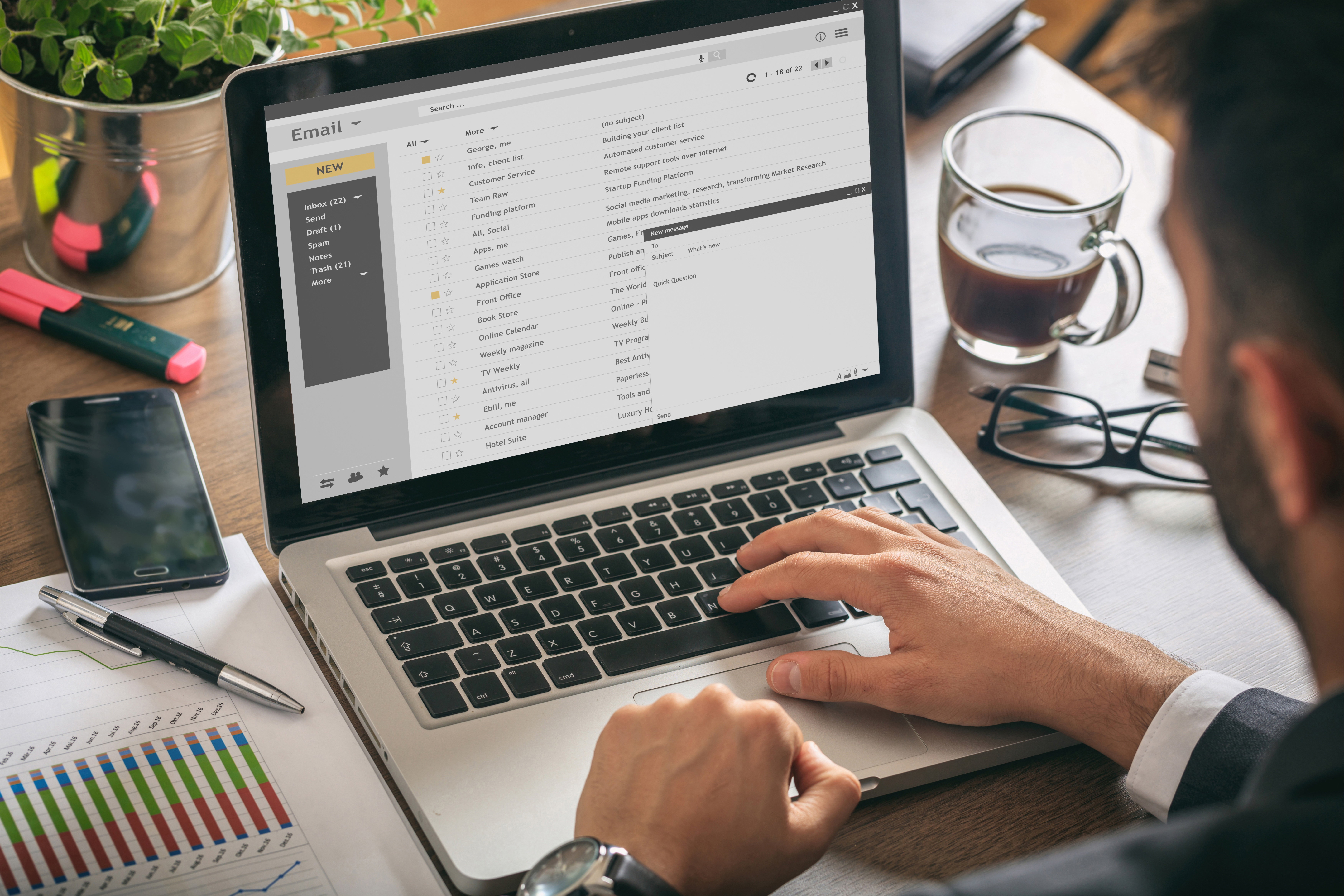 Geeks on Tap Partners with Sendmarc to Grow Email Security Across Australia