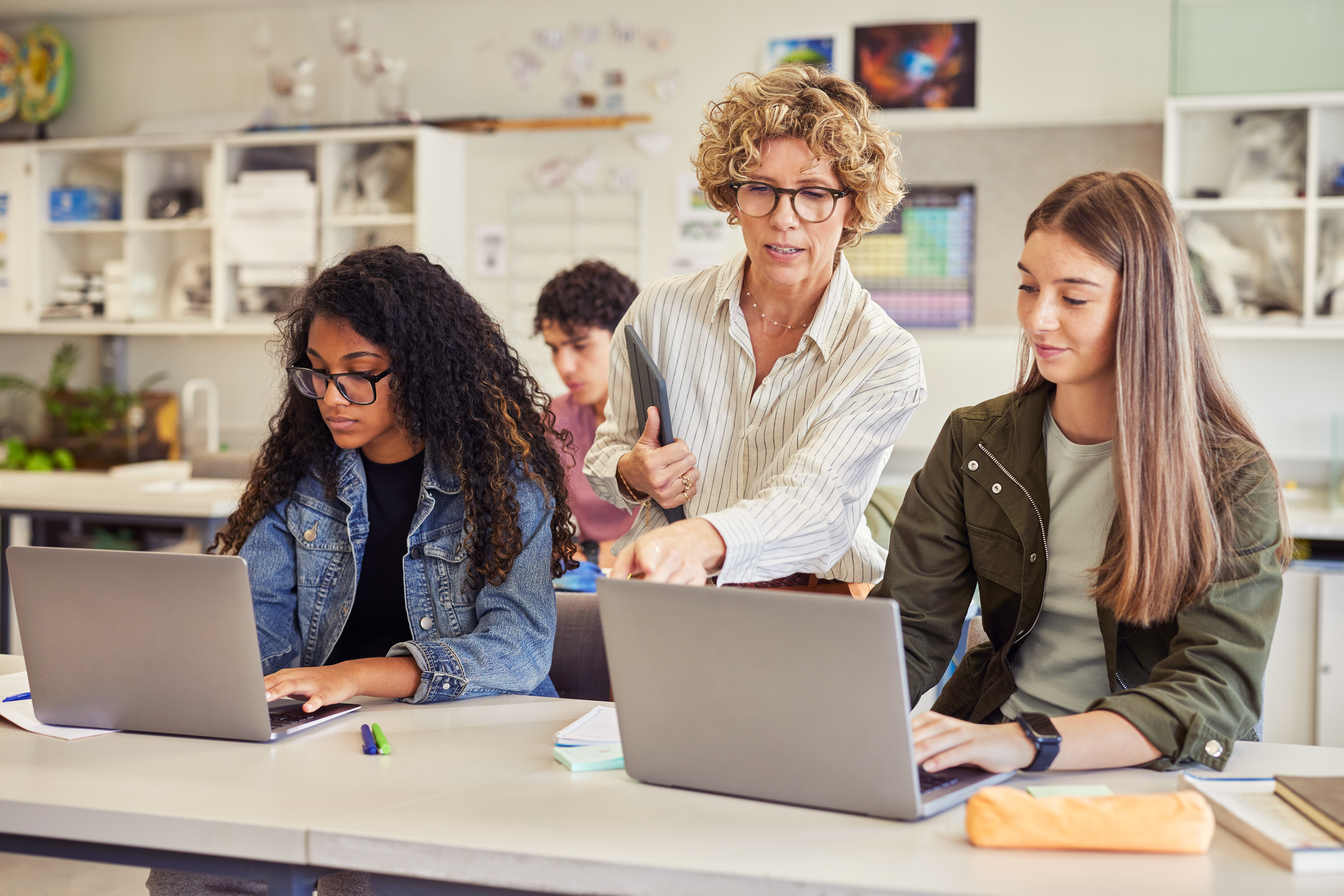 How Geeks on Tap Helps Schools Confidently Move to Google Workspace
