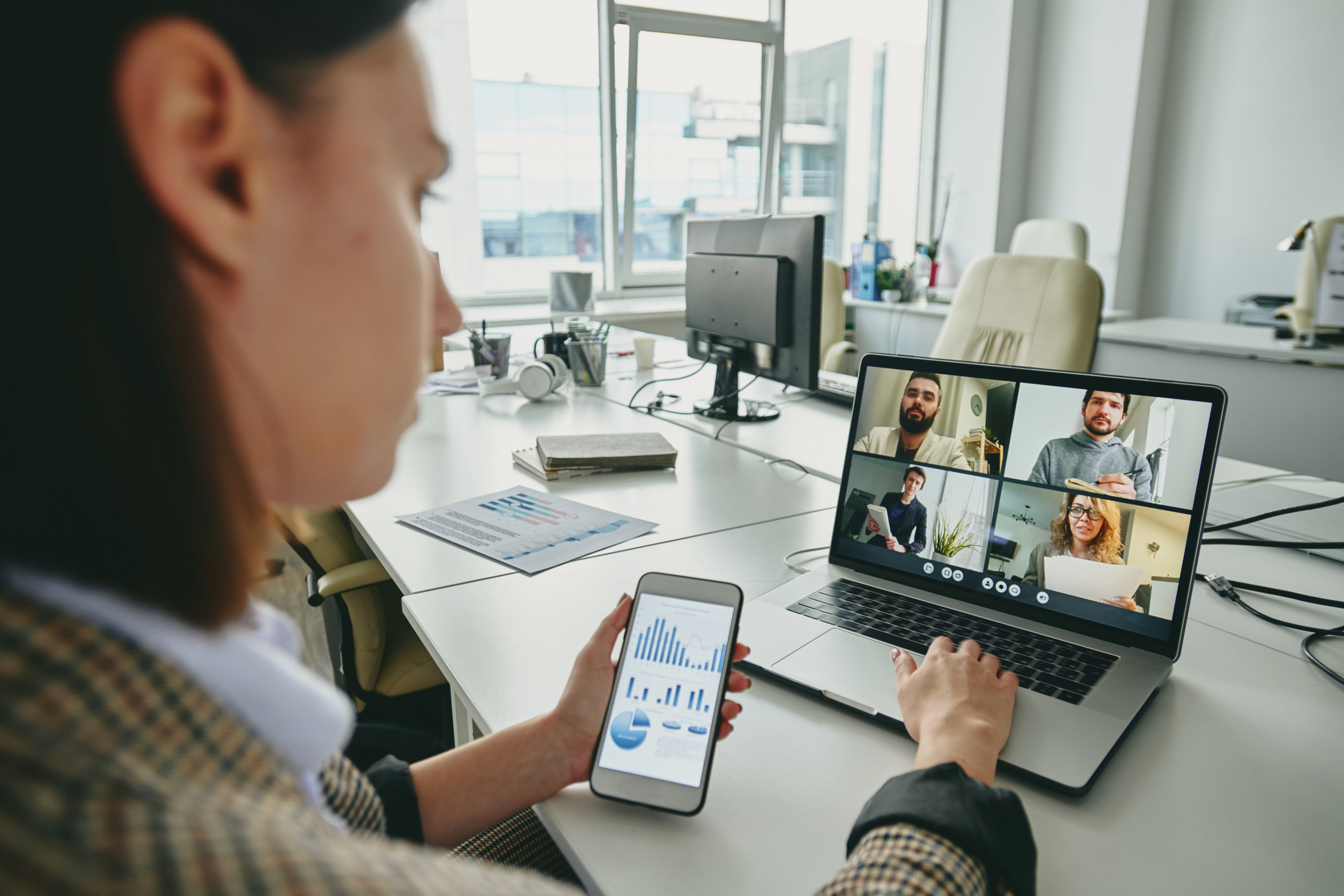 Secure connections: How Google Meet keeps your video conferences protected