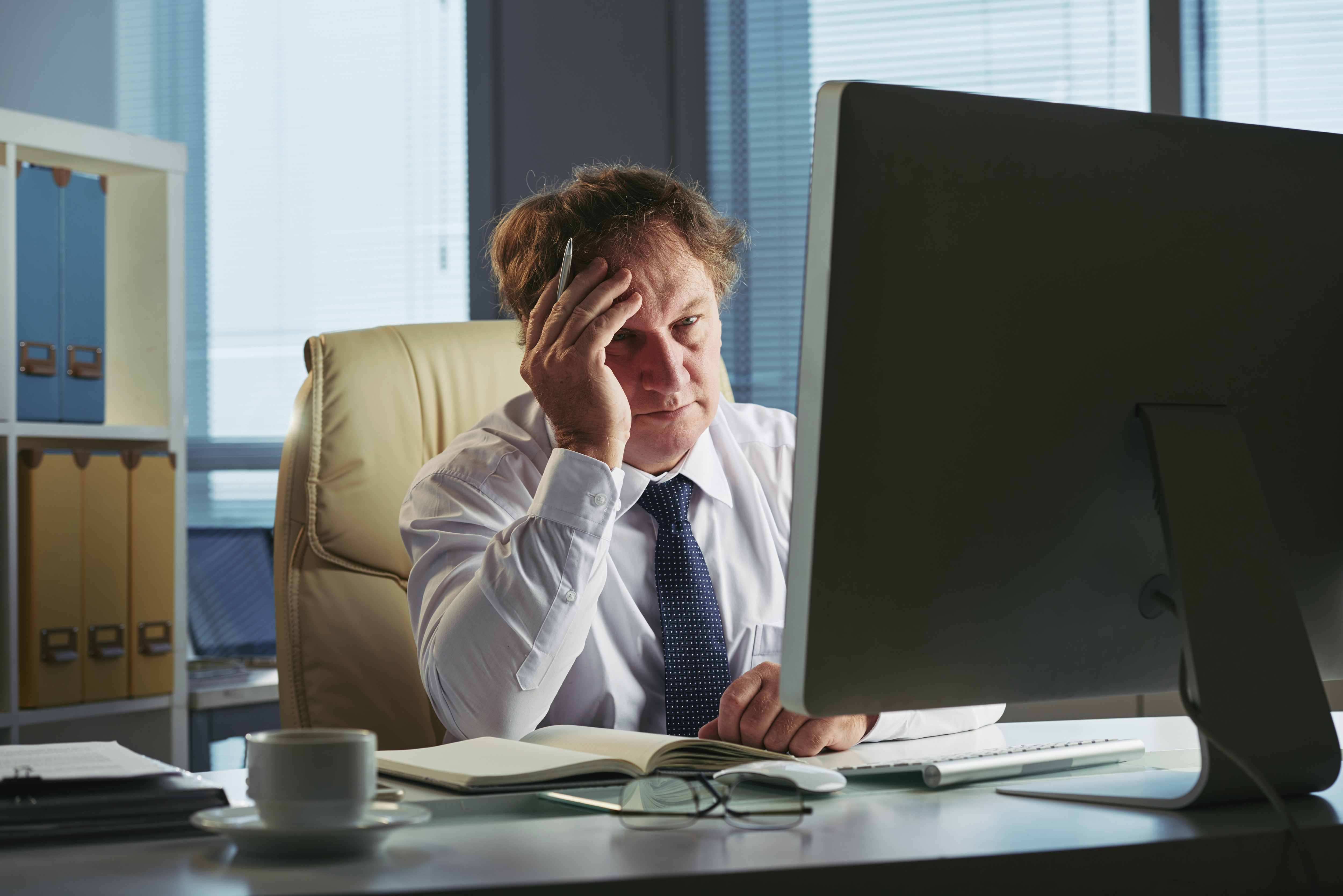 Stuck at Security Level 1? It’s Almost Certainly Your DMARC